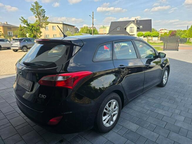 Hyundai i30 Podgrzewane fotele Żarki - zdjęcie 8