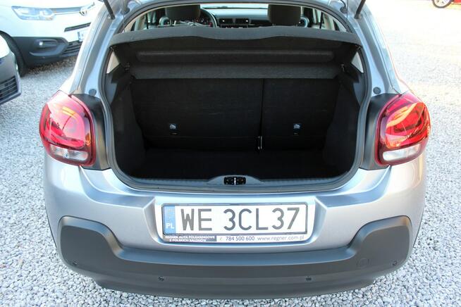 Citroen C3 SalonPL FV23% Tempomat Android/CarPlay Parktronic Sokołów - zdjęcie 8