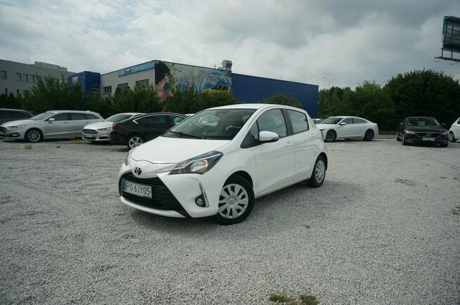 Toyota Yaris 1.0/72KM Active Salon PL Fvat 23% PO6JY05 Poznań - zdjęcie 3