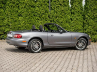 Mazda MX-5 1.6b 110PS Klimatyzacja Alu Stan Kolekcjonerski Podzagajnik - zdjęcie 10
