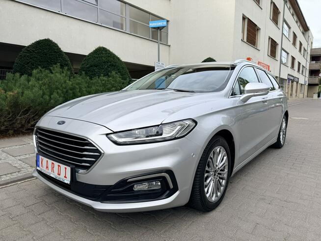 Ford Mondeo 2.0 Diesel Full Led Szczecin - zdjęcie 1