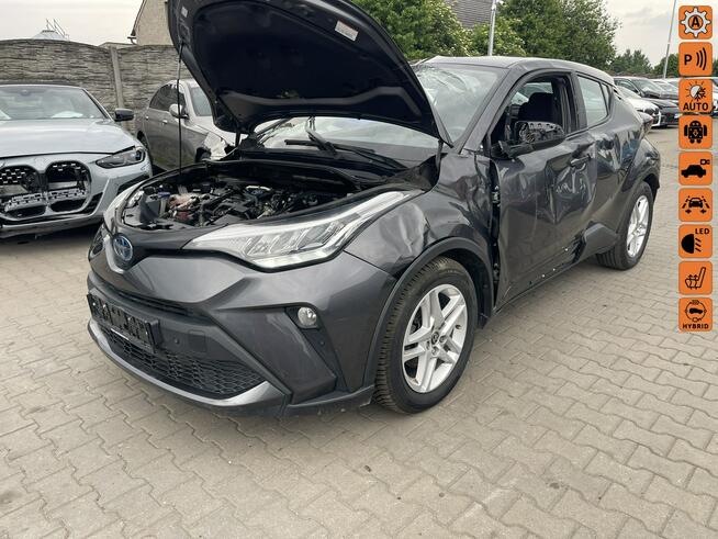 Toyota C-HR Automat Hybrid Kamera Podgrzewanie 122KM Gliwice - zdjęcie 1