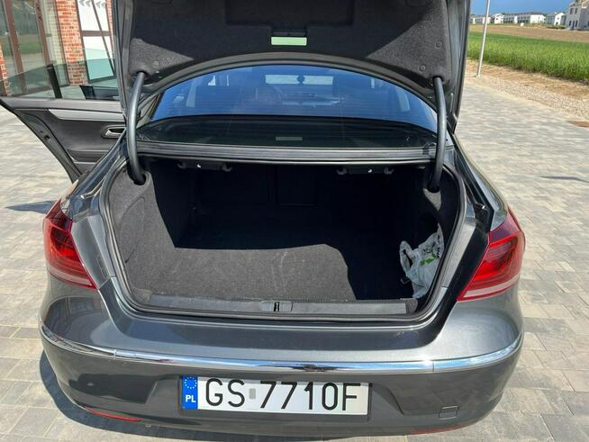 Volkswagen CC KLIMA, SKÓRY ,WENTYLOWANE SIEDZENIA, Słupsk - zdjęcie 10