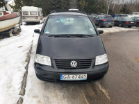 Volkswagen Sharan Gdynia - zdjęcie 3