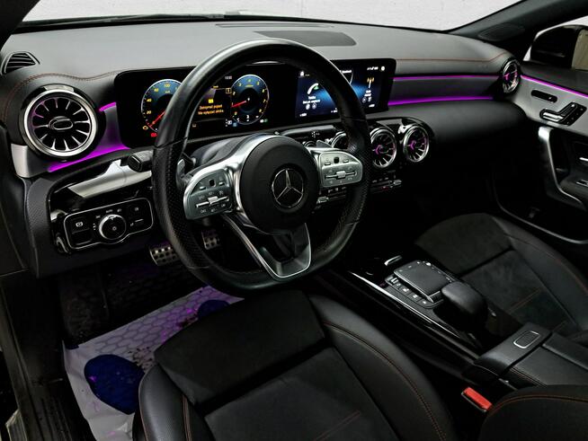 Mercedes CLA 200 Komorniki - zdjęcie 11