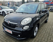 Fiat 500L Limitowana wersja ,panorama, skóra,kamera, nawigacja Olsztyn - zdjęcie 3