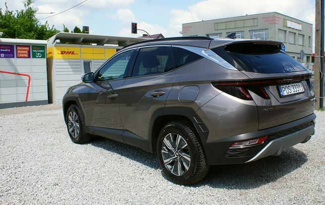 Hyundai Tucson Ostrów Wielkopolski - zdjęcie 3