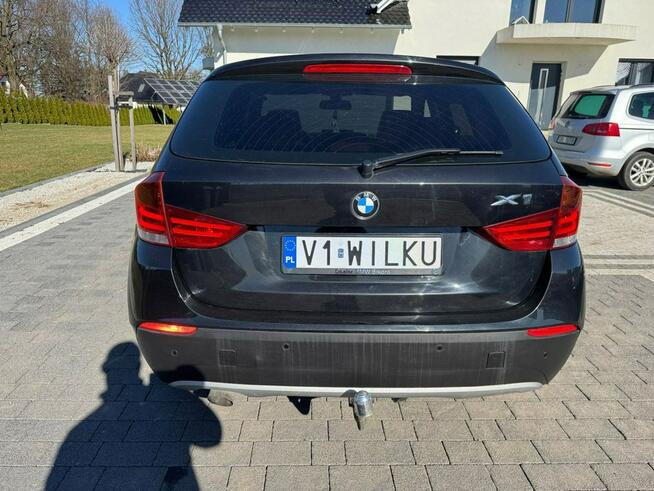 BMW X1 Gwarancja*Skóra*Nawigacja*Xenon*Klimatronik*ALU*PDC Zebrzydowa - zdjęcie 5