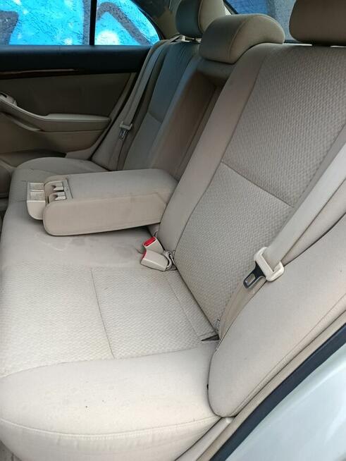 Avensis t25 2.0 benzyna sedan ładna wawa Warszawa - zdjęcie 8