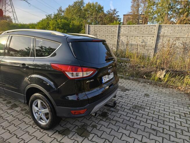 Ford Kuga 2013 Bytom - zdjęcie 11