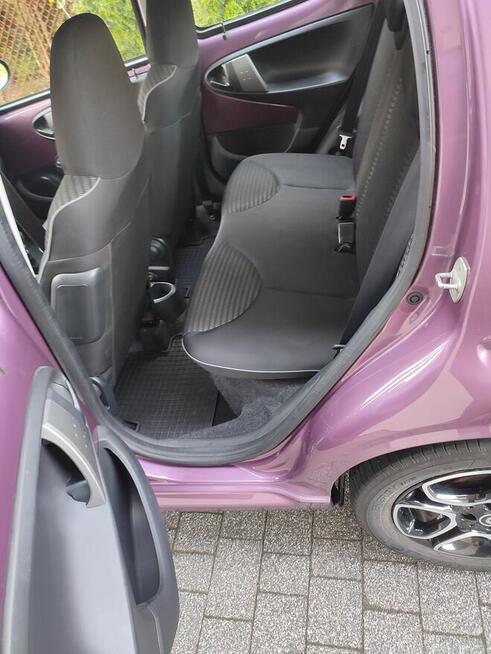 Peugeot 107 1.0 benzyna Mińsk Mazowiecki - zdjęcie 10