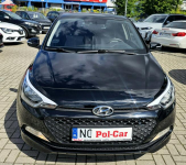 Hyundai i20 Grzane fotele i kierownica,asystent pasa ruchu,nowe opony Olsztyn - zdjęcie 2