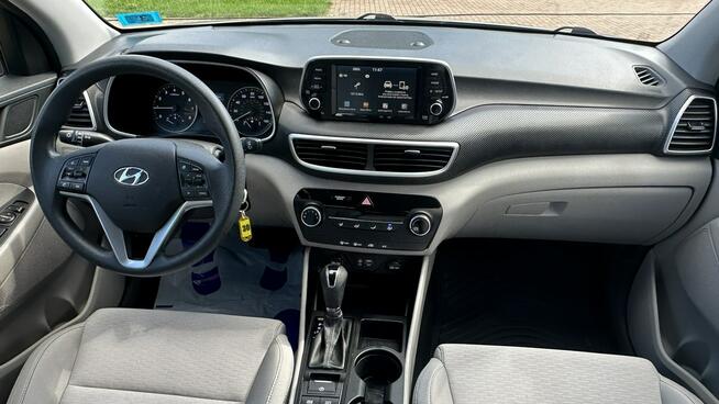 Hyundai Tucson Przasnysz - zdjęcie 9
