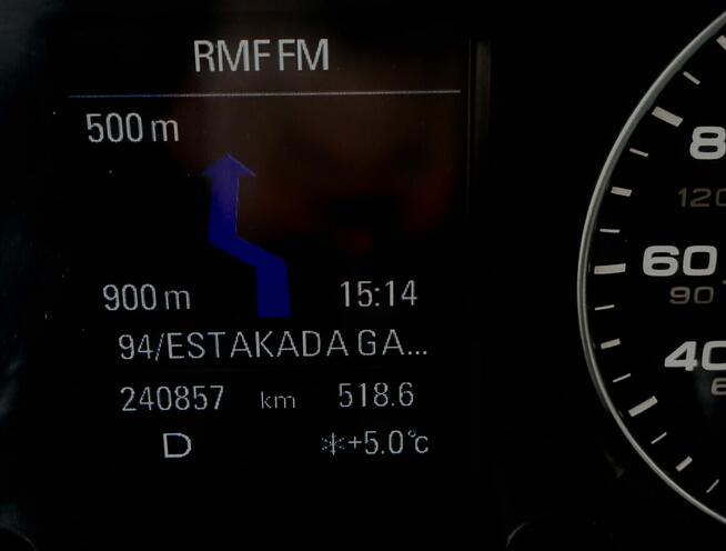 Audi Q5 Fabryczna - zdjęcie 8