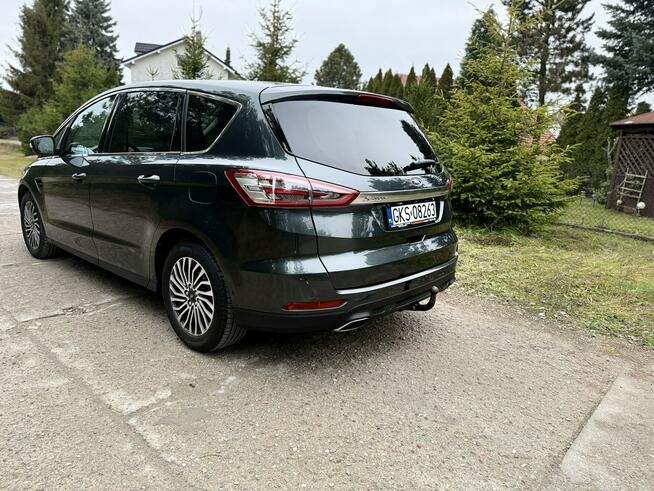 Ford S-max 2.0 190KM/Panorama/Gwarancja/ Skarszewy - zdjęcie 12