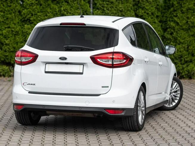 Ford C Max 1.5B 150PS Auomat Xenon LED Super Opcja ! Podzagajnik - zdjęcie 12
