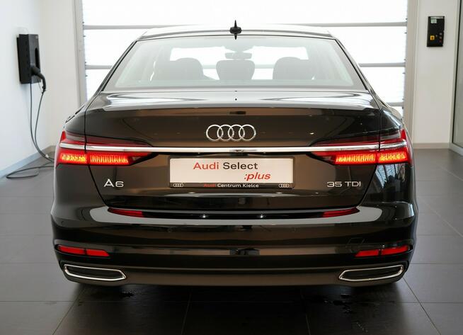 Audi A6 W cenie: GWARANCJA 2 lata, PRZEGLĄDY Serwisowe na 3 lata Kielce - zdjęcie 3