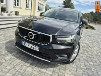 Volvo XC 40 2.0D3  navi FULL AUTOMAT LED chromy ORYGINAŁ
