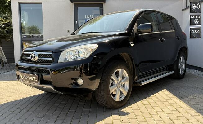 Toyota RAV-4 2.2 D4D | Stan BDB | Klimatyzacja | 4x4 Pyzdry - zdjęcie 1