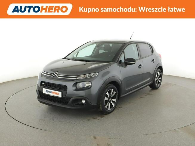Citroen C3 klimatyzacja multifunkcja czujniki parkowania Warszawa - zdjęcie 1