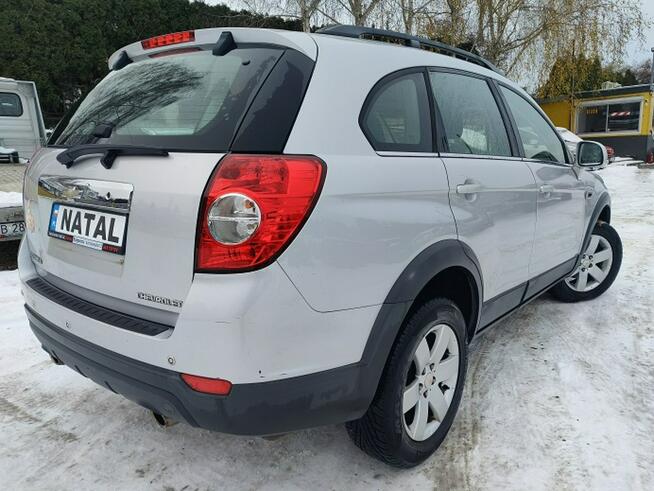 Chevrolet Captiva Zadbany*  Bogata wersja Bydgoszcz - zdjęcie 2