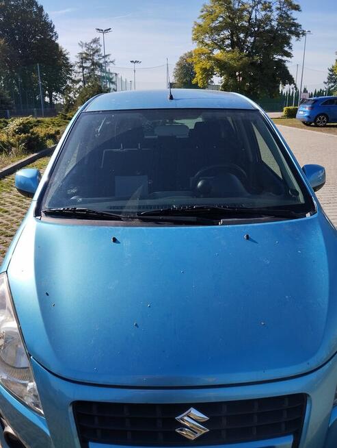 Suzuki Splash 2013 1.2 benzyna 94KM Katowice - zdjęcie 1