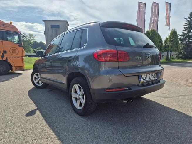 Volkswagen Tiguan Giżycko - zdjęcie 7