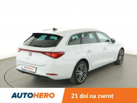 Seat Leon DSG virtual cocpit navi LED czujniki parkowania Warszawa - zdjęcie 7