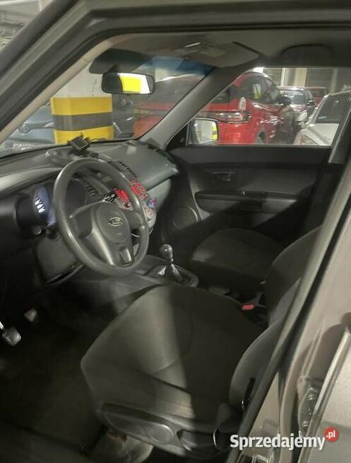 KIA SOUL Warszawa - zdjęcie 4