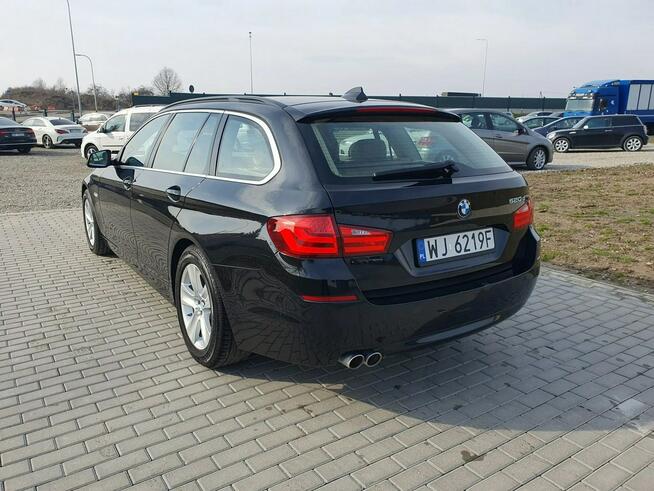 520d 184KM 2012r Automat Raty Zamiana Strobice - zdjęcie 4