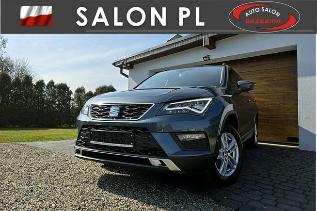 Seat Ateca serwis ASO, automat, hak Rydułtowy - zdjęcie 2