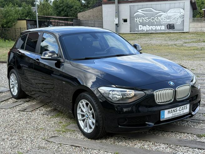 BMW 116 *navi*z Niemiec* Dąbrowa - zdjęcie 4