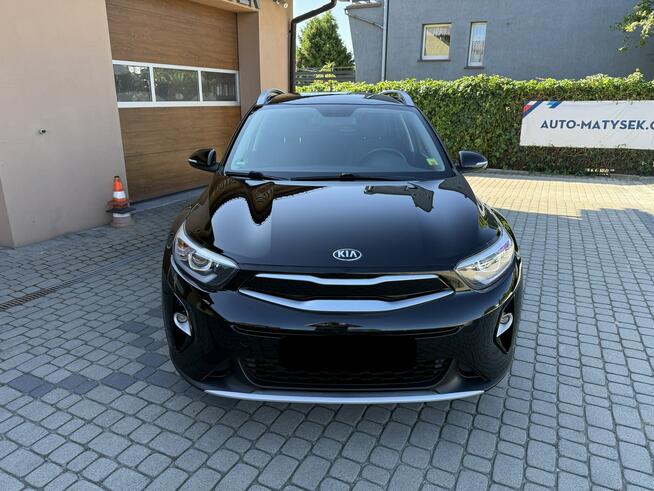 Kia Stonic 1,0 T-GDi 100KM  Klimatronik  CarPlay Orzech - zdjęcie 2