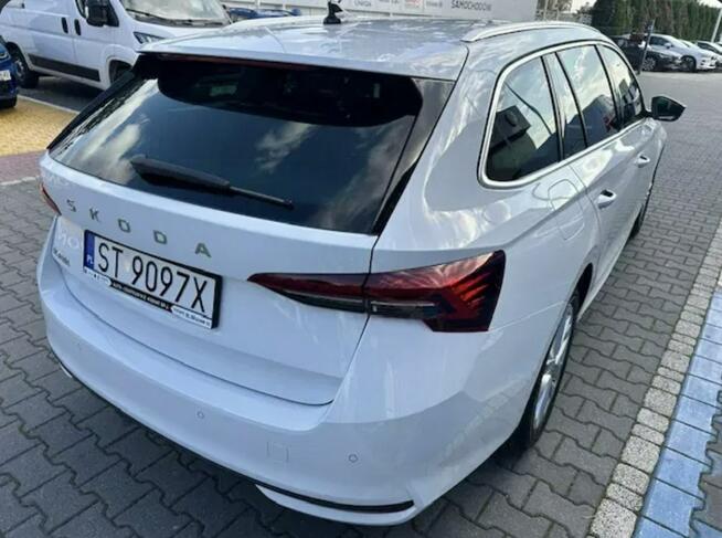Škoda Octavia 1.5 TSI Selection, Gwarancja do 30.07.2027 Tychy - zdjęcie 5