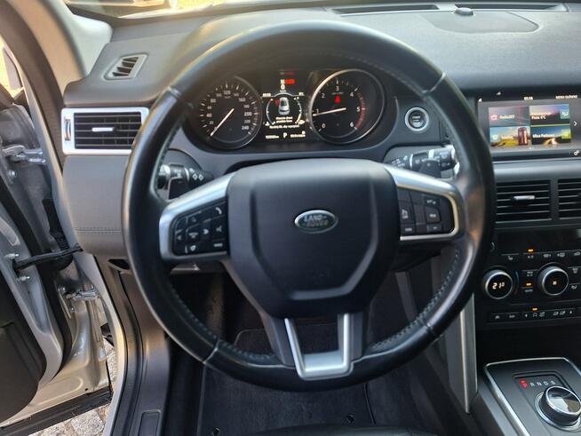 Land Rover Discovery Sport 4WD Td4  Sport Hse Siewierz - zdjęcie 12