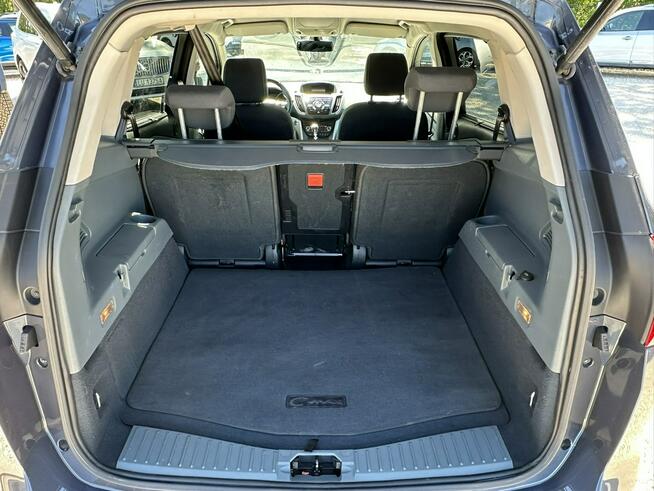 Ford Grand C-MAX Titanium 1.6 EcoBoost 150KM, Salon Polska! VAT-Marża Pęcice - zdjęcie 11