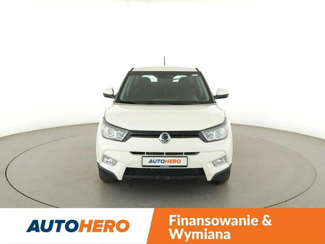 SsangYong Tivoli navi kamera cofania klima auto multifunkcja Warszawa - zdjęcie 11