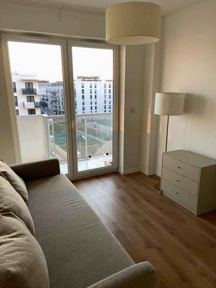 2pok, 37met, Okolice Zakładowej BALKON/WINDA/2020 (Wrocław) Psie Pole - zdjęcie 1