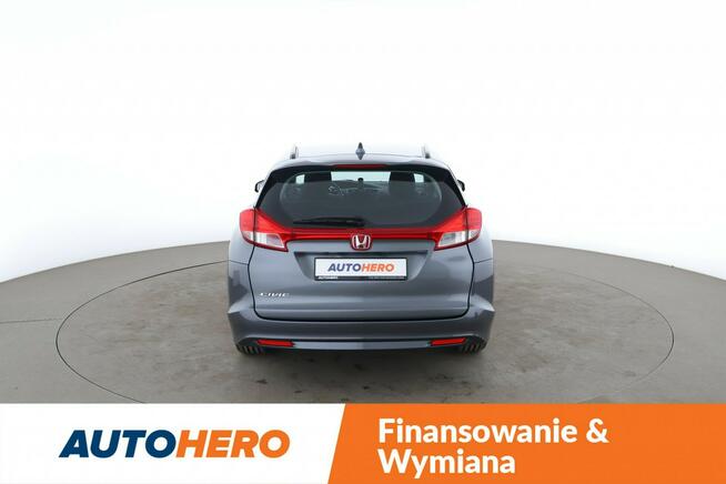 Honda Civic 1.8 VTEC Elegance Warszawa - zdjęcie 6