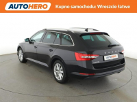 Škoda Superb automat navi kamera climatronic LED tempomat Warszawa - zdjęcie 4