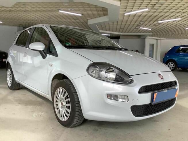 Fiat grande punto 1.4 LPG Radlin - zdjęcie 1
