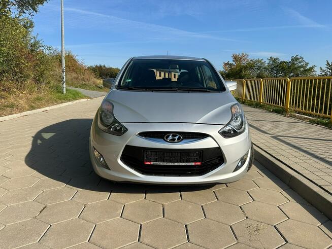 Hyundai ix20 Opłacony Benzyna Klima Mały przebieg Gostyń - zdjęcie 2