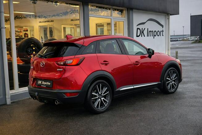 Mazda CX-3 Sadlno - zdjęcie 5