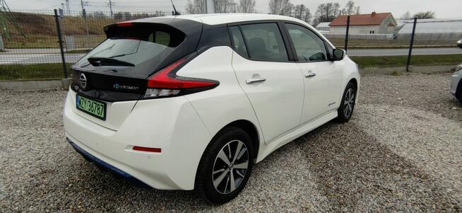 Nissan Leaf Tylko 42tys.km. !!! rej. V 2020r. 0-Emisji ! Stare Budy - zdjęcie 2