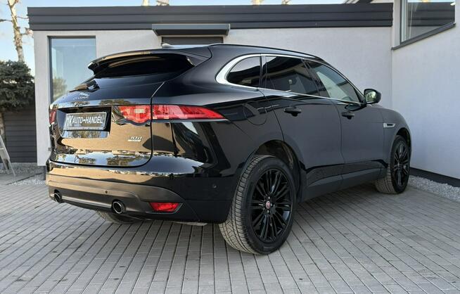 Jaguar F-PACE 3.0 D V6 | Stan BDB | 4X4 | Pyzdry - zdjęcie 6