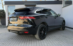 Jaguar F-PACE 3.0 D V6 | Stan BDB | 4X4 | Pyzdry - zdjęcie 6
