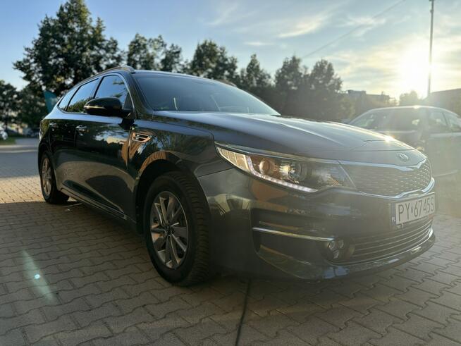 Kia Optima Poznań - zdjęcie 5