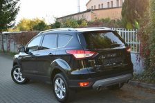 PIĘKNA!JAK NOWA!1,6 benz. Podg. Fotele i szyby El.klapa PDC Białogard - zdjęcie 3