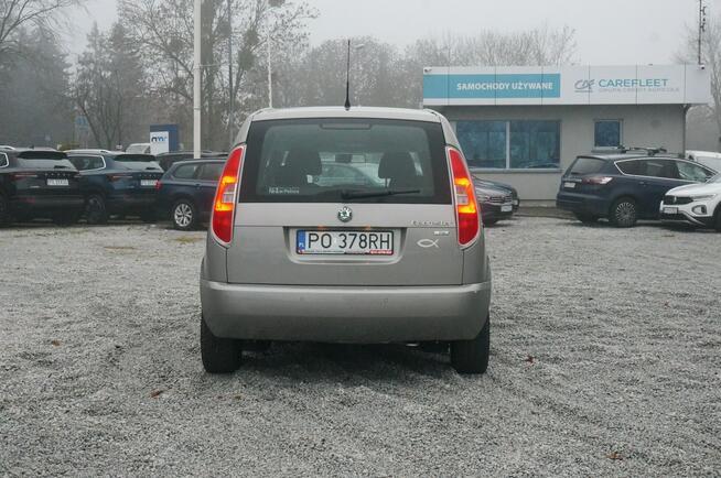 Škoda Roomster 1.2 85 KM Salon Polska PO378RH Poznań - zdjęcie 6