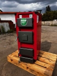 Kotły piece 12 KW do 100 m2 5 KLASA na drewno oraz węgiel